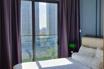 SkyLuxe On The Park @ Bukit Jalil