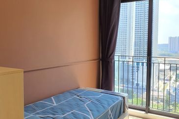 SkyLuxe On The Park @ Bukit Jalil