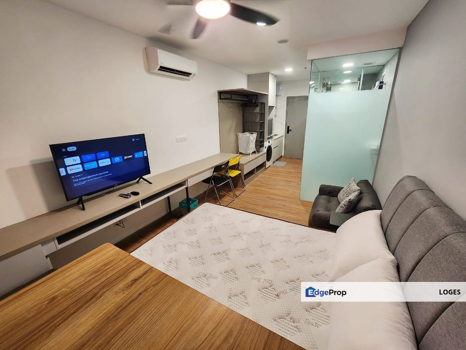 Riveria City, Kuala Lumpur, KL Sentral