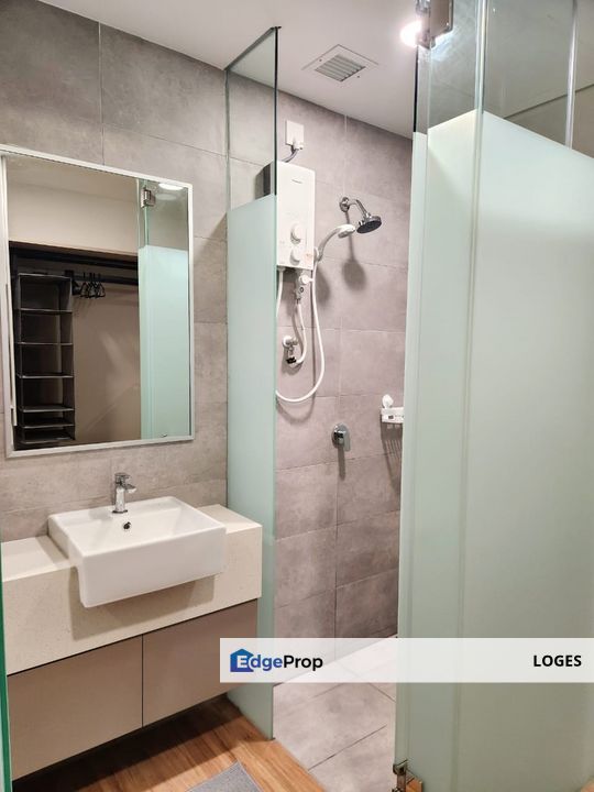 Riveria City, Kuala Lumpur, KL Sentral