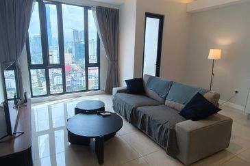 Sentral Suites