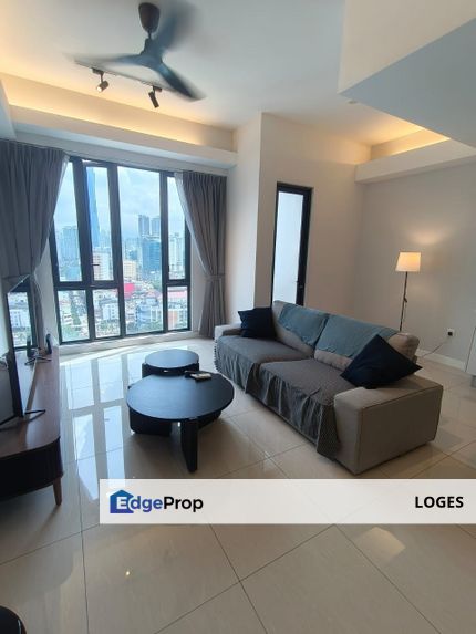 The Sentral Suites, Kuala Lumpur, KL Sentral