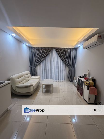 Sentral Suites, Kuala Lumpur, KL Sentral