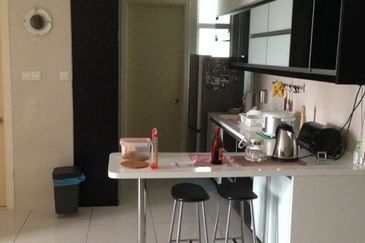 Subang Olives Residence