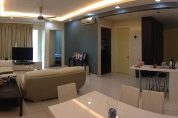 Subang Olives Residence