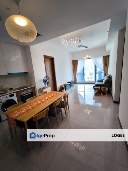 Core Residence @ TRX, Kuala Lumpur, Bandar Tun Razak