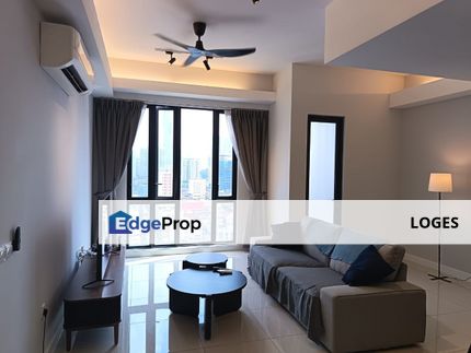 The Sentral Suites, Kuala Lumpur, KL Sentral