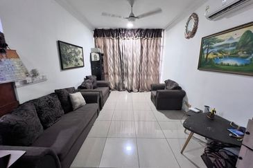 Boulevard Serviced Apartment