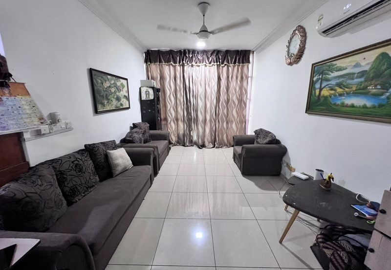 Boulevard Serviced Apartment