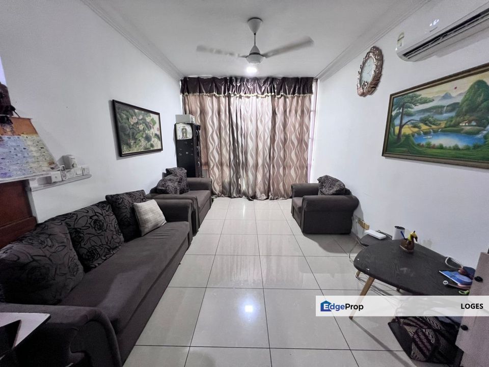Boulevard Serviced Apartment, Kuala Lumpur, Jalan Ipoh