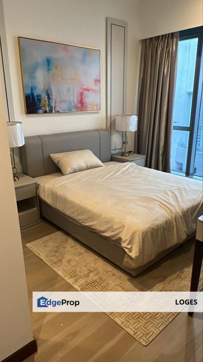 Boulevard Serviced Apartment, Kuala Lumpur, Jalan Ipoh