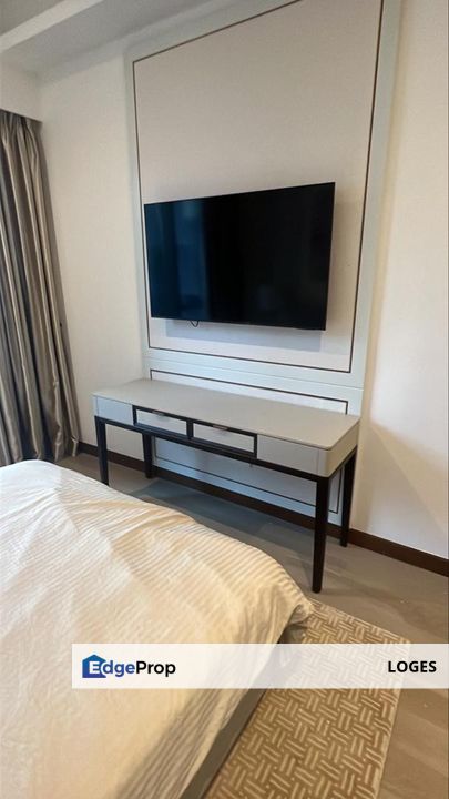Boulevard Serviced Apartment, Kuala Lumpur, Jalan Ipoh