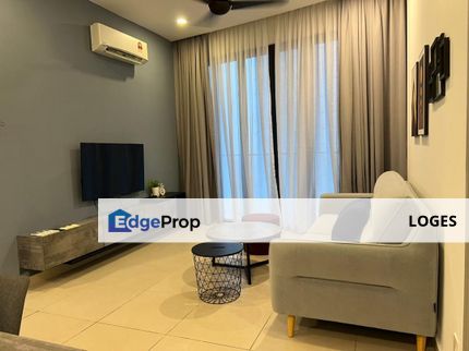 KL GATEWAY PREMIUM RESIDENCE, Kuala Lumpur, Bangsar South