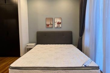 KL Gateway Premium Residence