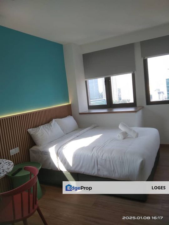 Riveria City, Kuala Lumpur, KL Sentral