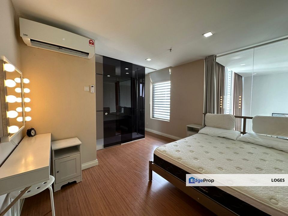 CENTRIO, Kuala Lumpur, Pantai Dalam/Kerinchi