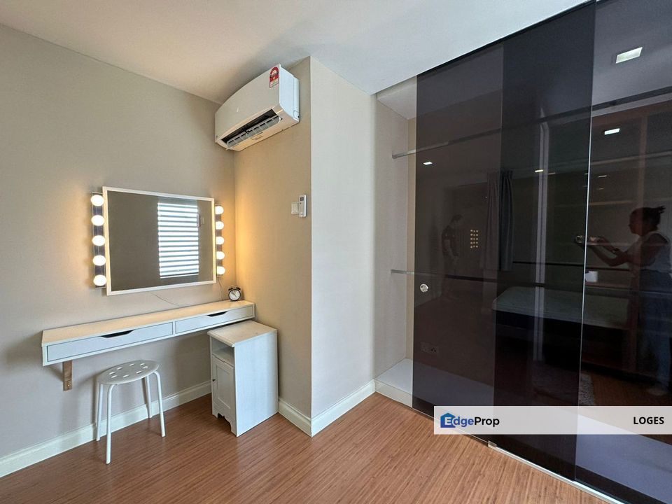 CENTRIO, Kuala Lumpur, Pantai Dalam/Kerinchi