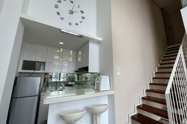 Centrio SoHo @ Pantai Hillpark