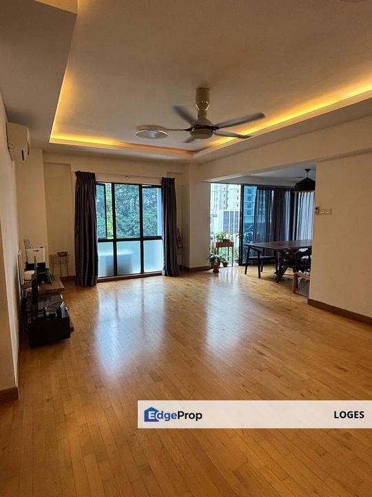 Pantai Hillpark 3, Kuala Lumpur, Pantai Dalam/Kerinchi