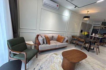 The Goodwood Residence (Residensi Laman Permai)