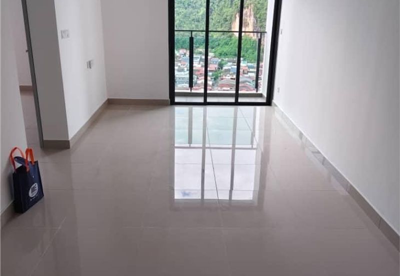 Bayu Residensi @ Seri Temenggung