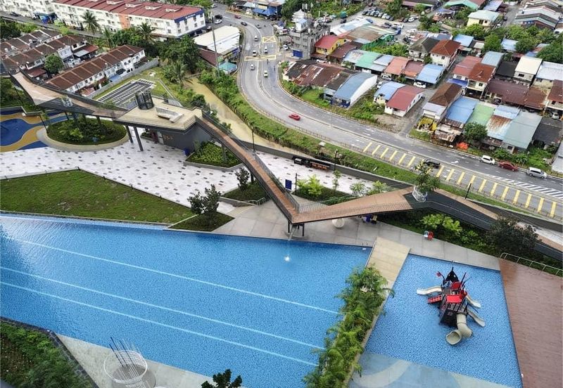 Bayu Residensi @ Seri Temenggung