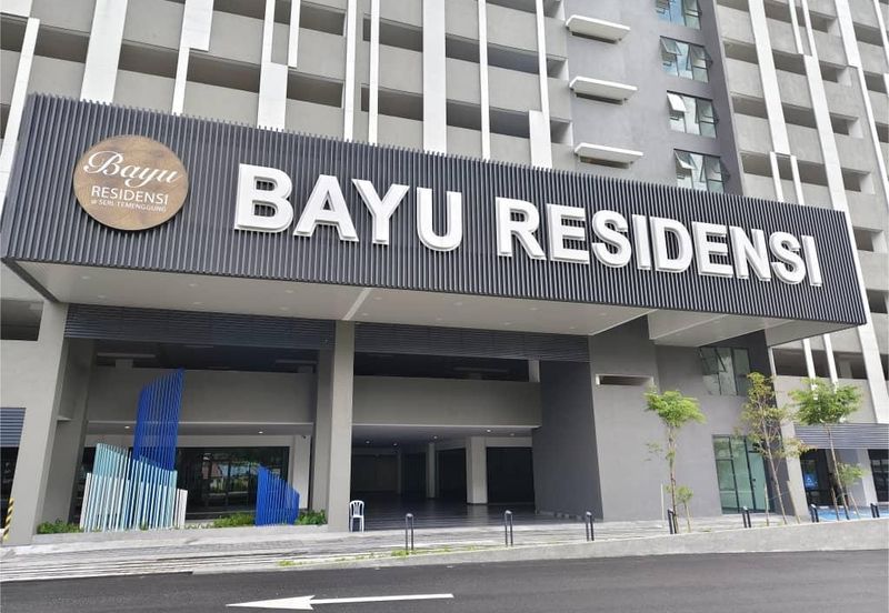 Bayu Residensi @ Seri Temenggung