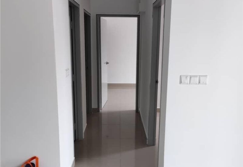 Bayu Residensi @ Seri Temenggung