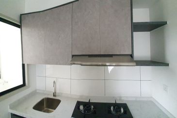 Savio Residensi @ Riana Dutamas