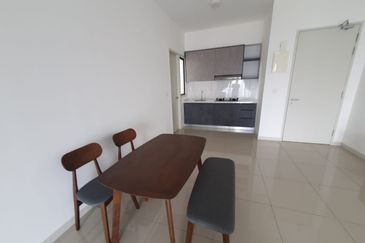 Savio Residensi @ Riana Dutamas