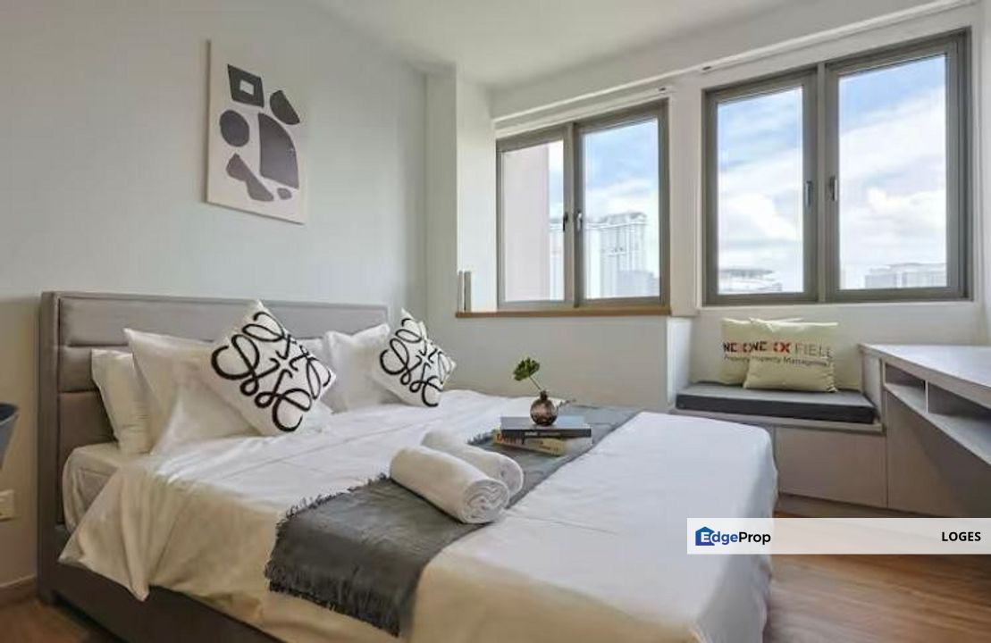 Riveria City, Kuala Lumpur, KL Sentral