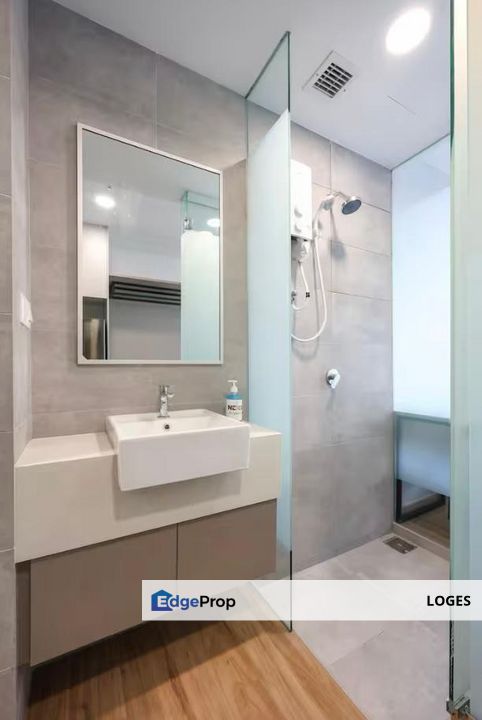 Riveria City, Kuala Lumpur, KL Sentral