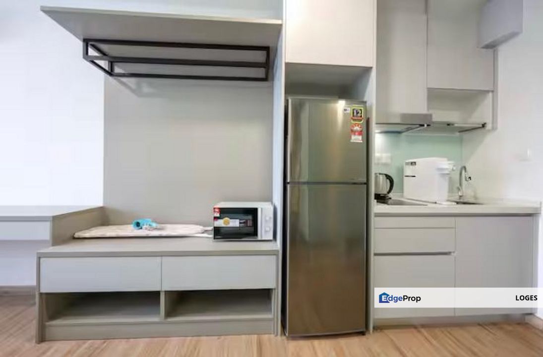 Riveria City, Kuala Lumpur, KL Sentral