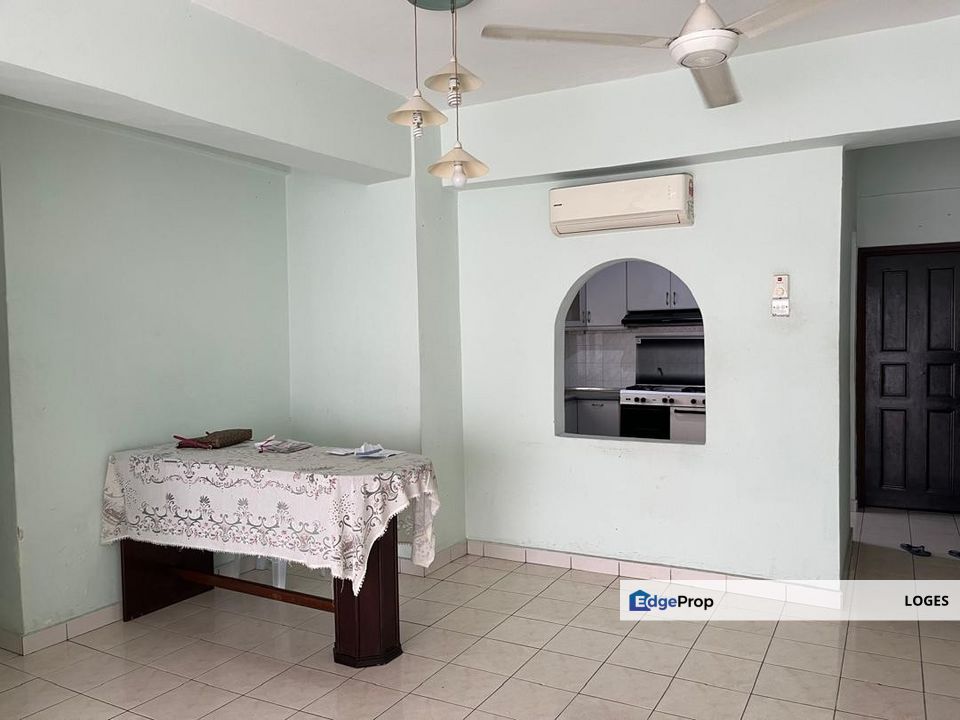 Vista Komanwel C, Kuala Lumpur, Bukit Jalil