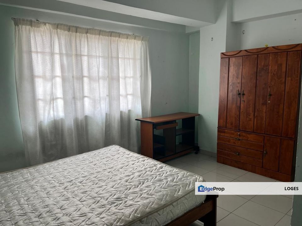 Vista Komanwel C, Kuala Lumpur, Bukit Jalil