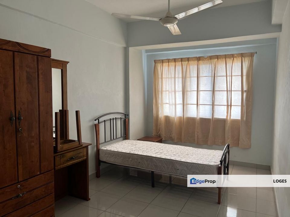 Vista Komanwel C, Kuala Lumpur, Bukit Jalil