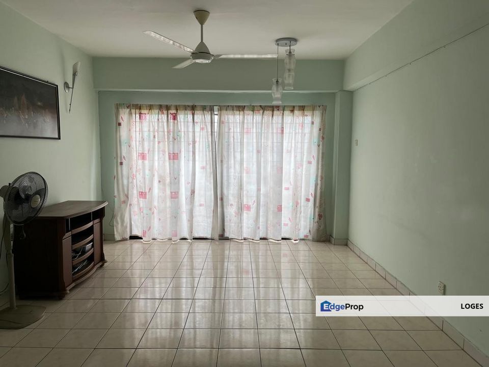 Vista Komanwel C, Kuala Lumpur, Bukit Jalil