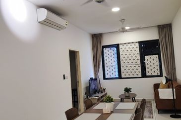 Parc 3 (Residensi Pudu Alam Rekreasi)