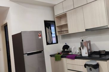 Parc 3 (Residensi Pudu Alam Rekreasi)