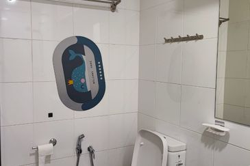 Parc 3 (Residensi Pudu Alam Rekreasi)