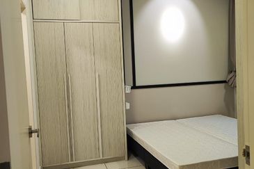 Parc 3 (Residensi Pudu Alam Rekreasi)