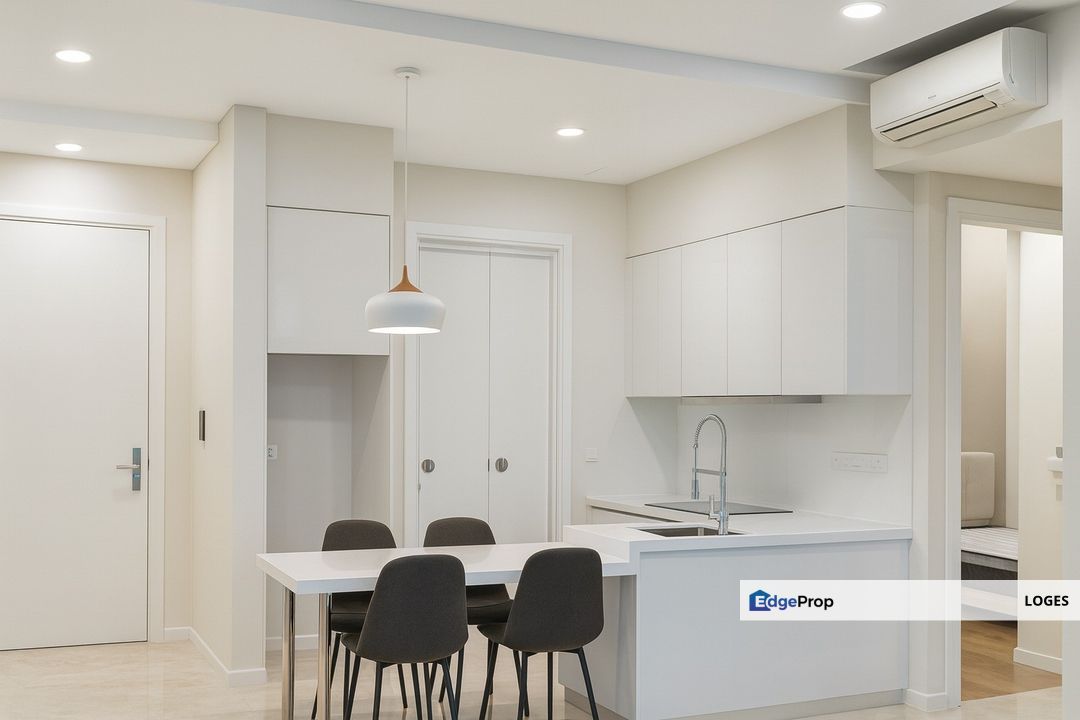 Vogue Suites One, Kuala Lumpur, Bangsar