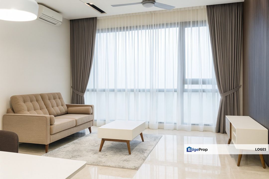 Vogue Suites One, Kuala Lumpur, Bangsar