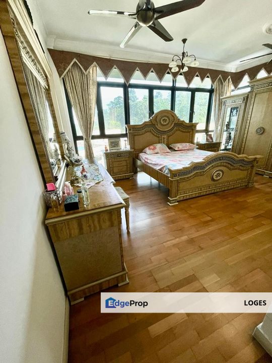 Zehn Bukit Pantai, Kuala Lumpur, Pantai