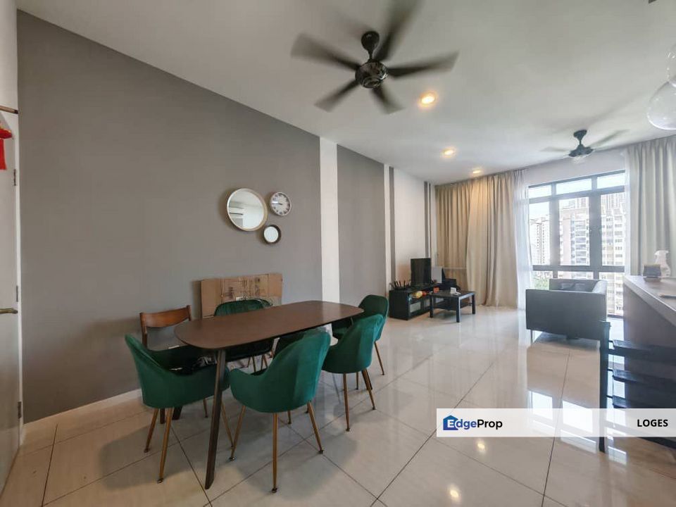 Inwood Residences, Kuala Lumpur, Pantai Dalam/Kerinchi