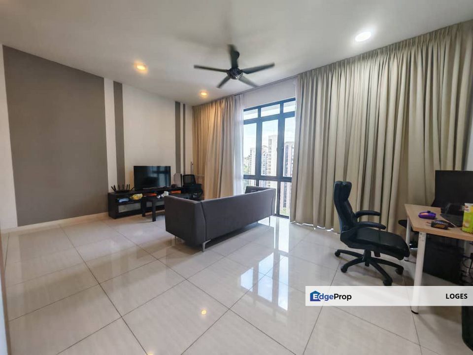 Inwood Residences, Kuala Lumpur, Pantai Dalam/Kerinchi