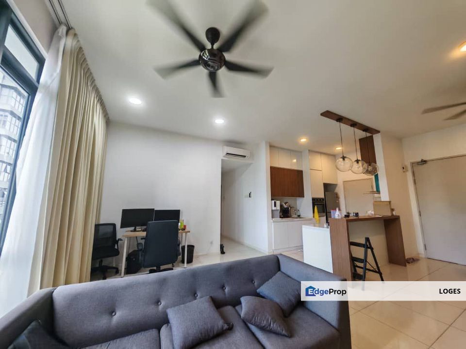 Inwood Residences, Kuala Lumpur, Pantai Dalam/Kerinchi