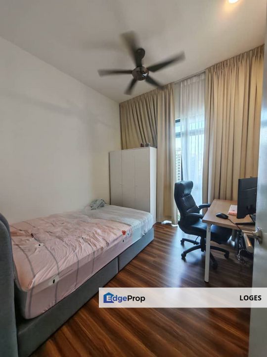 Inwood Residences, Kuala Lumpur, Pantai Dalam/Kerinchi