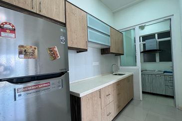 Desa Green Serviced Apartments