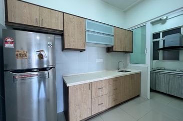 Desa Green Serviced Apartments